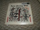 rare jazz 45 ep PETE JOLLY DUO RCA VICTOR BUDDY CLARK 1950's epa-637