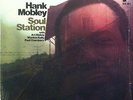 Hank Mobley - Soul Station Blue Note LP 84031 Liberty pressing EX+ in shrink
