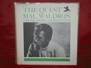 Prestige New Jazz 8269 Mal Waldron Eric Dolphy The Quest Mono LP DG one side RVG