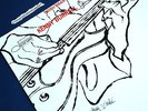 ANDY WARHOL ALBUM ART COVER & BLUE NOTE JAZZ LP RECORD EX+ RARE