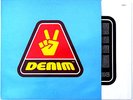  DENIM BACK IN DENIM UK-ORIGINAL LP Vinyl w/inner