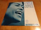 ABBEY LINCOLN Abbey Is Blue ORIG. DG MONO RIVERSIDE JAZZ LP