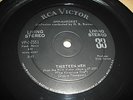 LISTEN - MINI 33T LIVING STEREO POPCORN - ANN MARGRET - THIRTEEN MEN - JIM DANDY