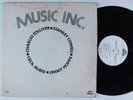 CHARLES TOLLIVER Music Inc. STRATA-EAST LP VG+
