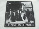 SISTERS OF MERCY - DAMAGE DONE - SUPERB 1980 ORIGINAL - 100% GENUINE - PLAYS NM