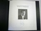 Franklin Mint Signature Edition NEVILLE MARRINER 5LP SIGNED red vinyl box set
