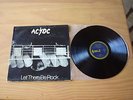 AC/DC-LPLET THERE BE ROCK-ORIGINAL ALBERT ROO LABEL & GATEFOLD COVER-APLP-022