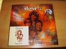 DOUBLE LP 33T BLANC + CD- THE DOORS - STAGE DOORS - LIMITED - NEUF