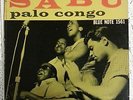 Palo Congo - Sabu Blue Note 1561 Deep Groove RVG ear LP