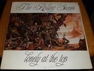 RoLLING STONES - Lonely at the Top BLACK VINYL ORIG NONDON not TMOQ