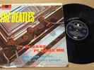 THE BEATLES  ‘PLEASE PLEASE ME’  LP  *ONE EMI BOX* - FREE UK P/P