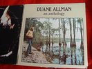 DUANE ALLMAN - An Anthology - Original  2LP - USA ( ALLMAN BROTHERS BAND