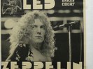 LED ZEPPELIN Earls Court 1975 Live Vinyl LP Hindenburg IMP Not TMOQ