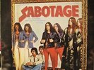 BLACK SABBATH SABOTAGE UNIQUE LABEL N MINT RARE LP YUGO YUGOSLAV