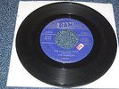 THE VALENTINES THE WOO WOO TRAIN RAMA RR-196 1956 ORIGINAL PRESSING BLUE LABEL