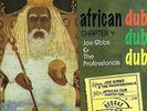 joe gibbs LP:JOE GIBBS & the PROFESSIONALS-african dub chapter 4   (hear)