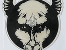 VENOM MANITOU SHAPED PICTURE DISC 1984 NWOBHM THRASH BLACK DEATH PUNK METAL