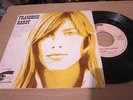 45 sonopresse  francoise hardy traume