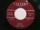 SANDRA MEADE Fever Calvert Popcorn R&B Soul 45