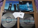 MUSE Showbiz 2x LP CLEAR VINYL VERY RARE UK 1ST PRESSING MUSH59LP LOW NUMBER 668