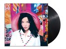 BJORK POST VINYL LP NEW BLACK