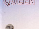 QUEEN made in heaven ? NEW coloured vinyl LP ? Freddy Mercury ?COVER HAS STAINS