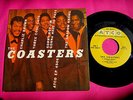 THE COASTERS - Charlie Brown +3 - 45 rpm E.P. - Atco 4506