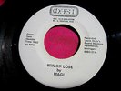 MAGI - Win or Lose - super clean 45 rpm 6093-21