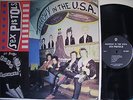 SEX PISTOLS ANARCHY IN USA LIVE SAN ANTONIO JANUARY 1977 SEX 3522 RARE NICE