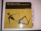 Relaxin' With The Miles Davis Quintet  Prestige 7129  (1957) 