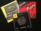 Kraftwerk Vinyl 3LPs - Computerwelt, Mensch-Maschine & Radio-Aktivität