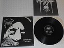 SADISTIC INTENT Impending Doom LP 1990 RARE Darkthrone Bathory Desaster Autopsy