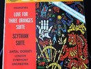 Prokofiev Dorati LSO Mercury Living Presence SR-90006 Original Pressing