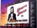  NICK CAVE & THE BAD SEEDS HENRY'S DREAM UK-ORIGINAL LP Vinyl w/inner