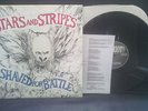Stars And Stripes  ?– Shaved For Battle LP Vinyl
