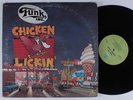 FUNK INC. Chicken Lickin' PRESTIGE LP VG+