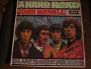 JOHN MAYALL and the BLUESBREAKERS : A HARD ROAD
