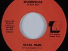 Funk 45 BLACK RAIN KASHMERE STAGE BAND Sparkplugs TAP HEAR NM