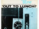 Eric Dolphy   Out To Lunch LP   Blue Note BST 84163   Lib VG+