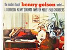 Benny Golson Sextet   The Modern Touch LP   Riverside RLP 12-256   DG