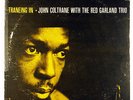 John Coltrane w/ Red Garland Trio   Traneing In LP   Prestige PRLP 7123   NJ RVG