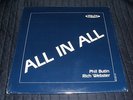 PHIL BUTIN & RICH WEBSTER ALL IN ALL SEALED 1982 LP HARD ROCK CHRISTIAN XIAN