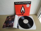 THE ROLLING STONES - FLASHPOINT 1991 IN MINT CONDITION WITH LARGE BOOKLET
