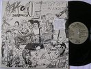 Maggot Sandwich - Get Off The Stage LP KBD Florida Punk KML Records 1987