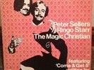 THE MAGIC CHRISTIAN OST 1970 LP KEN THORNE Ringo Starr Badfinger Peter Sellers