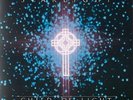 VINCENT & SIMMONS-Child Of Light-Great Christian Progressive Folk Rock LP-M-