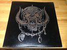 Motorhead NO REMORSE UK LP 1ST PRESS LEATHER SLEEVE (EX COPY )
