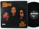 FUGEES The Score 2xLP on Ruff House/Columbia