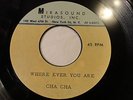 acetate CONNIE FRANCIS Where Ever You Are ( Whoever ) from Looking For Love