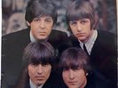 The BEATLES Help EP 1965 Odéon SOE 3769 + LANGUETTE EX+